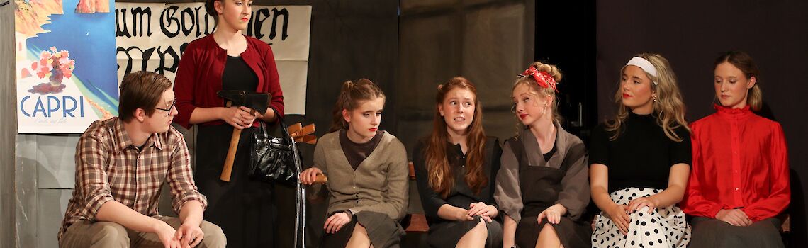 Kollegitheater Engelberg 2026