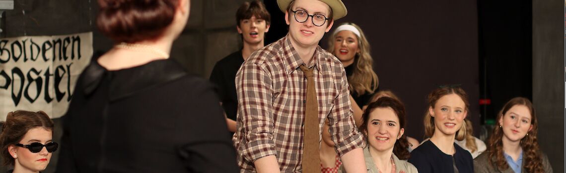 Kollegitheater Engelberg 2026